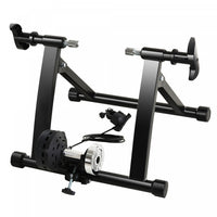 Soozier Velo D'appartement Entrainement Interieur Magnetique Exercise Avec 5 Niveaux De Resistance R