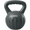 Kettlebell Soozier, 10 kg (22 lbs) avec Poignee Antiderapante