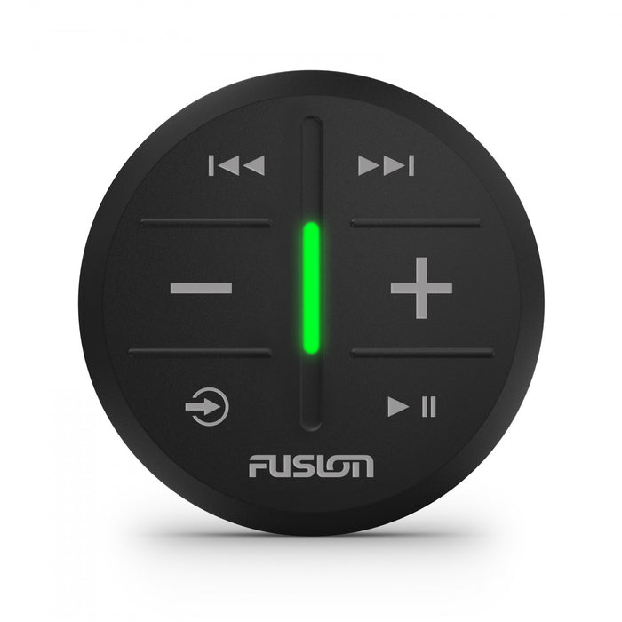 Garmin Fusion Arx Telecommande Sans Fil - Noir, Ipx6/7, Montage Facile, Controle Audio Multi-zone