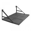 Tablette de rangement suspendue GearLoftMC Max de Gladiator - granite martelé