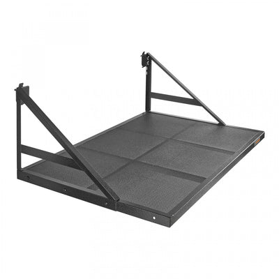 Gladiator Overhead Max Gearloft™ Storage Shelf - Hammered Granite|Tablette de rangement suspendue GearLoftMC Max de Gladiator - granite martelé