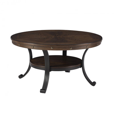 Franklin Coffee Table - Brown|Table à café Franklin - brune