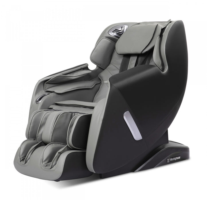 Fauteuil de massage Westinghouse anthracite - Wes41-800-3D