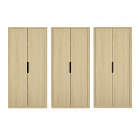 Armoire bibliotheque moderne Rivington 38