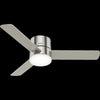 Ventilateur de plafond Minimus avec luminaire - Gris