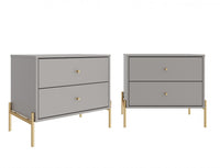  Table de nuit Jasper Moderne 25