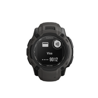 Garmin Instinct® 2x Solar Gps Smartwatch - Suivi De La Sante Et De La Condition Physique Avec Gnss M