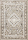 Carpette London traditionnelle - 6 pi 7 po x 9 pi 6 po
