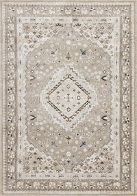 Carpette London traditionnelle - 6 pi 7 po x 9 pi 6 po