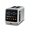 Grille-pain tactile Salton - 2 tranches