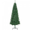 Homcom Arbre De Noel Artificiel De 7 Pieds Avec 865 Pointes De Branches