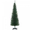 Homcom Arbre De Noel Artificiel En Forme De Crayon De 6 Pieds Avec 390 Branches