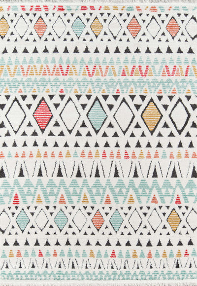 Kaia Contemporary 9'10" x Area Rug in Multi Indoor Area Rug | Tapis Contemporain Kaia 9'10" x en Multi