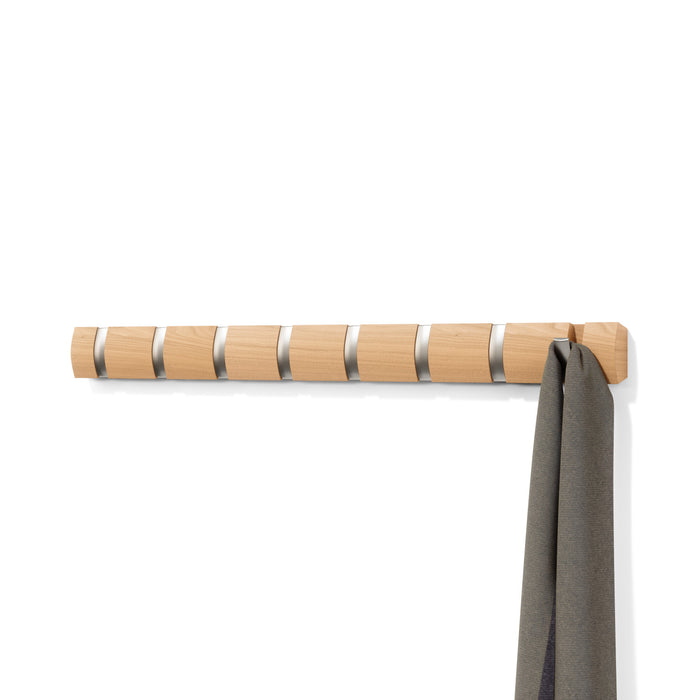 Crochets muraux Flip de Umbra - naturels