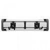 Trousse de rayonnage GearTrackMD de Gladiator - gris clair