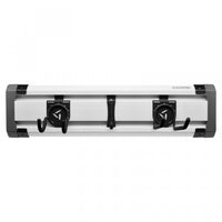 Trousse de rayonnage GearTrackMD de Gladiator - gris clair