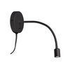 Applique murale Wynne de Dainolite avec fini noir mat et ampoule à DEL de 3 W