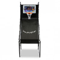  Console de jeu Huupe Arcade Smart Mini avec panier de basketball (systeme complet)