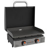 Gril de table Omnivore Blackstone 22\" avec couvercle - 2205CA