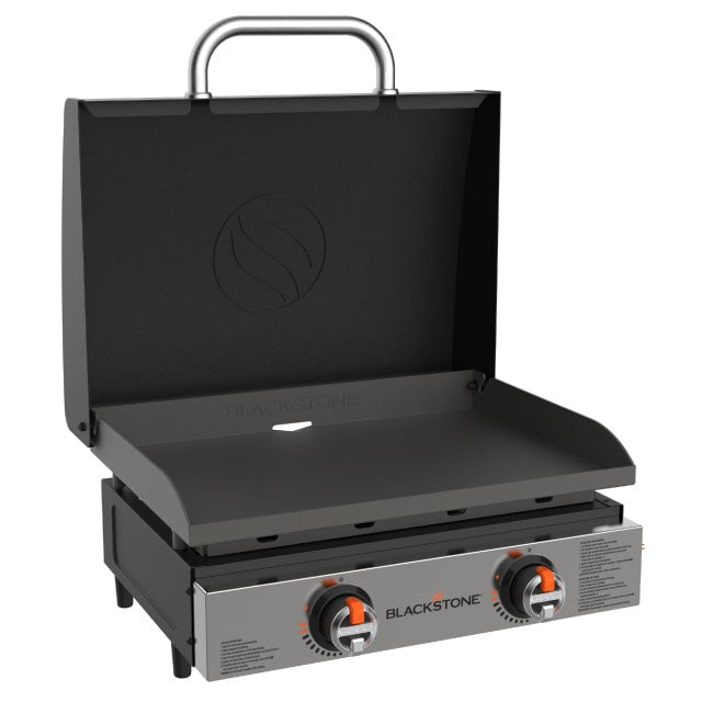 Gril de table Omnivore Blackstone 22\" avec couvercle - 2205CA