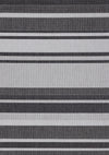 Carpette Jackson à rayures pour l’intérieur et l'extérieur - 7 pi 10 po x 10 pi 6 po