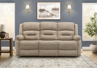  Petit Sofa Inclinable Electrique 3 Places, 70