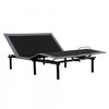 Base de lit ajustable Celeste avec telecommande filaire - Grand