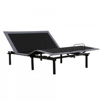 Base de lit ajustable Celeste avec telecommande filaire - Grand