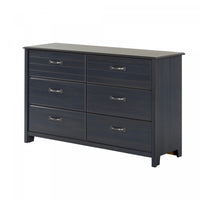  Ulysses Commode 6 Tiroirs - Myrtille