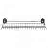 Support de 30 po pour chaussures de Gladiator - granite