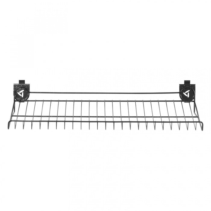 Support de 30 po pour chaussures de Gladiator - granite