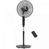 Homcom Ventilateur Sur Pied Avec 3 Modes Et 3 Vitesses