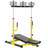 Soozier Machine Reglable d'Extension et de Flexion des Jambes