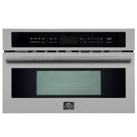 Four a micro-ondes encastrable a convection Oliena 30 pouces, 1,6 pi³ - FMWDR3093-30
