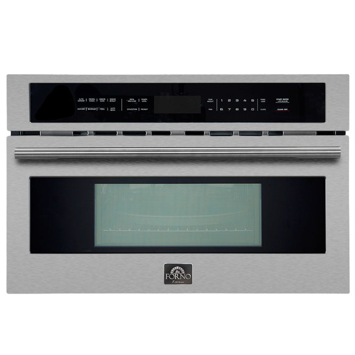 Four a micro-ondes encastrable a convection Oliena 30 pouces, 1,6 pi³ - FMWDR3093-30