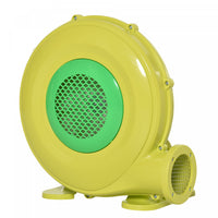 Outsunny Depoussierant Puissant Electrique Bombe D'air Comprime Souffleur Electrique Pompe A Air Ele