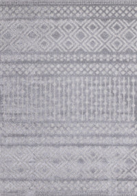 Carpette Oslo texturée moderne - 6 pi 7 po x 9 pi 6 po