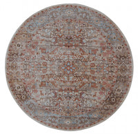 Tapis Traditionnel Bettina 5'0