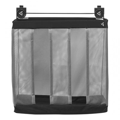 Gladiator Ball Caddy - Granite|Chariot à balles de Gladiator - granite