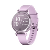 Garmin Lily™ 2 Montre Connectee - Suivi De La Sante Avec Lentille A Motifs Elegants, Ecran Tactile - Lilas