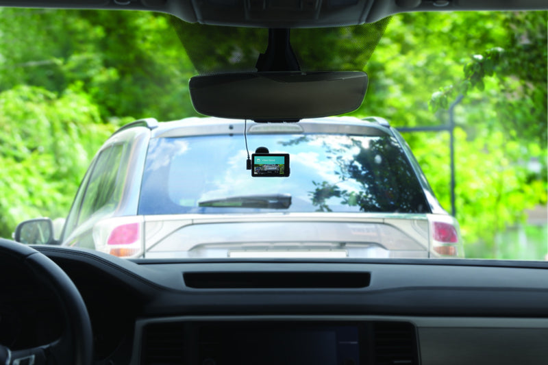 Camera De Tableau De Bord Garmin Dash Cam™ X310 Video 4k - Ecran 2,4\", Enregistrement Automatique D'incidents A 140 Degres Avec Commande Vocale