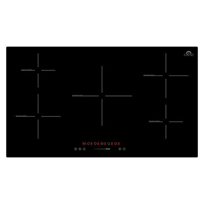 Forno Parco 36-Inch Induction Cooktop, 5 Zones, 10200W - FCTIN0583-36 | Table de cuisson a induction Parco de 36 pouces, 5 zones, 10 200 W – FCTIN0583-36