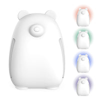 Purificateur d’air PureBaby pour enfants avec filtre HEPA véritable - PEAIRBER-RT