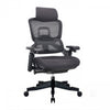 TygerClaw Ergonomic Executive Office Chair with Retractable Leg Support|TygerClaw Fauteuil de Bureau Ergonomique de Direction avec Repose-jambes Retractable