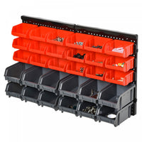 Durhand Ensemble De Rangement D'outils