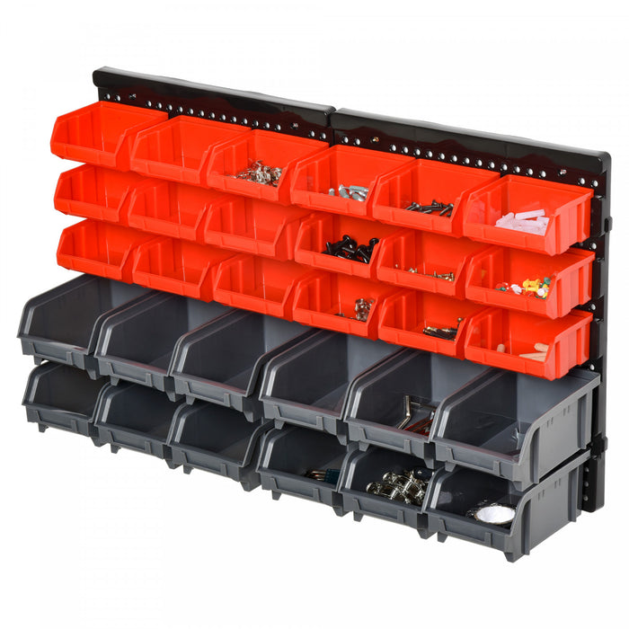 Durhand Ensemble De Rangement D'outils