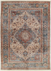  Tapis Traditionnel Irina 9'0