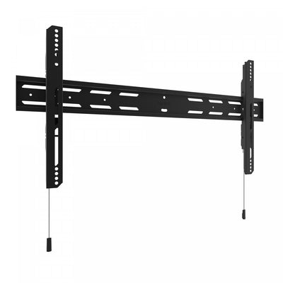 Kanto PF300 Fixed Low-profile TV Wall Mount for 40" - 100" TVs, Black Tv Mount | Support mural discret Kanto PF300 pour televiseurs de 40" a 100", noir