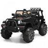 Voiture Electrique Pour Enfant 12v Costway – Bluetooth – Telecommande – Lecteur Mp3