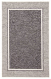 Carpette Brooks anthracite - 8 pi 0 po x 10 pi 0 po